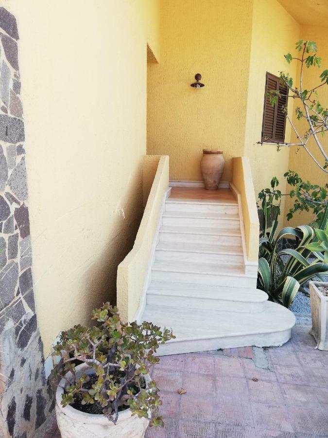 Villa Kama San Leone Eksteriør bilde