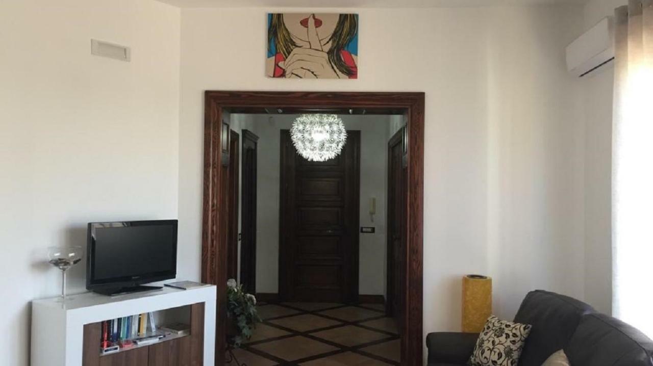 Villa Kama San Leone Eksteriør bilde